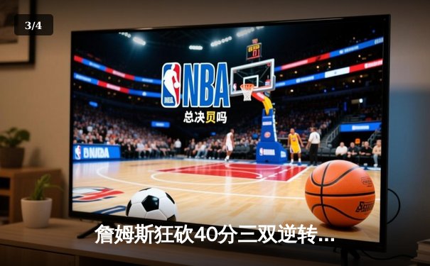 詹姆斯狂砍40分三双逆转凯尔特人，湖人加时险胜锁定季后赛席位 - 3