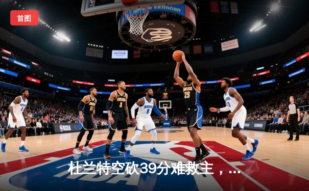 杜兰特空砍39分难救主，太阳加时惜败掘金，总比分1-3落后