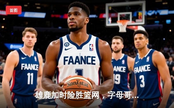 雄鹿加时险胜篮网，字母哥44分14篮板演绎王者归来